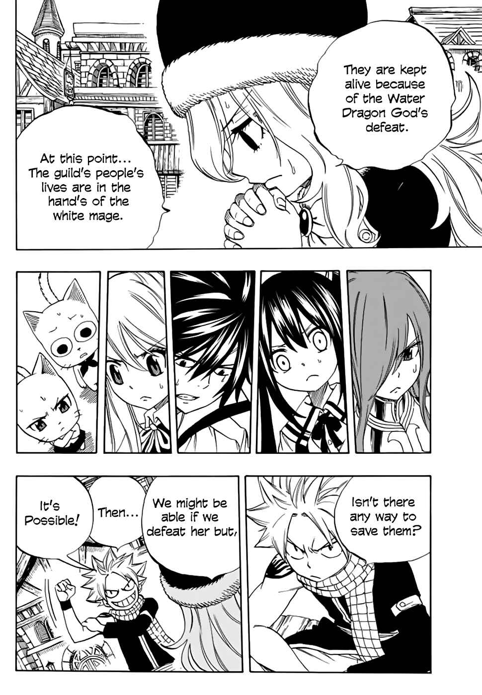Fairy Tail: 100 Years Quest Chapter 29 page 14