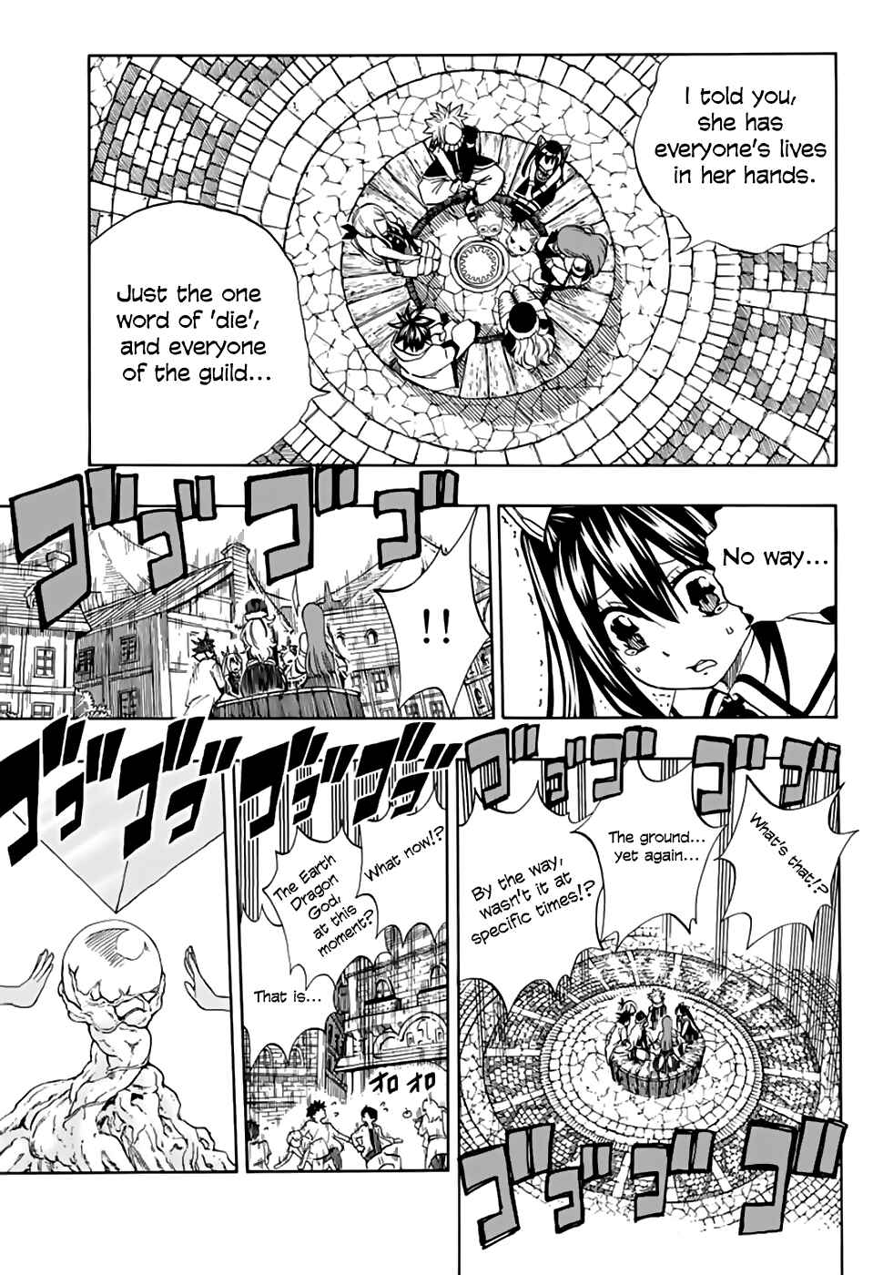 Fairy Tail: 100 Years Quest Chapter 29 page 15