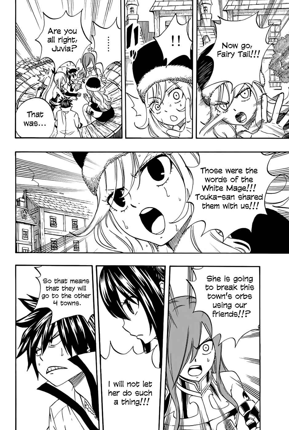 Fairy Tail: 100 Years Quest Chapter 29 page 18