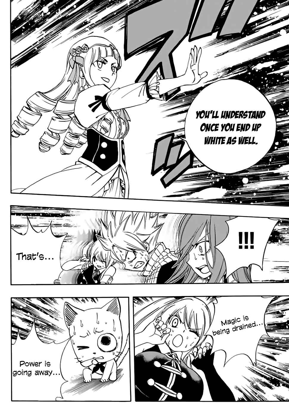 Fairy Tail: 100 Years Quest Chapter 29 page 4