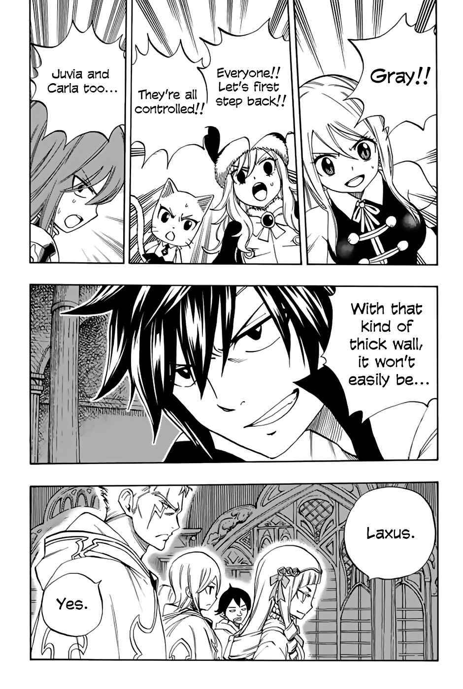 Fairy Tail: 100 Years Quest Chapter 29 page 7