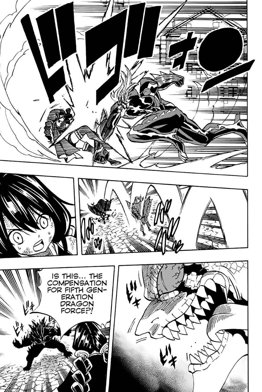 Fairy Tail: 100 Years Quest Chapter 48 page 9