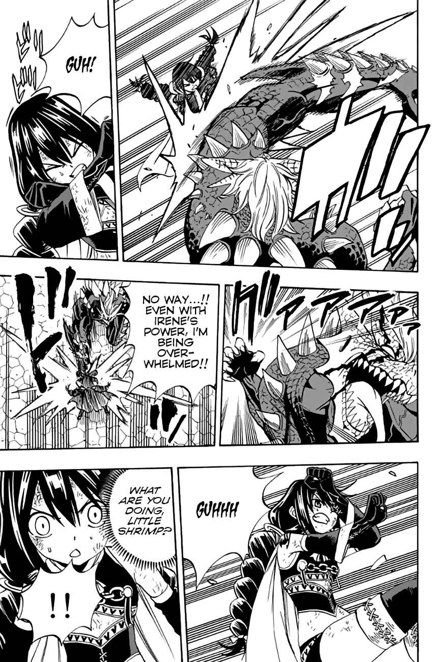 Fairy Tail: 100 Years Quest Chapter 48 page 11