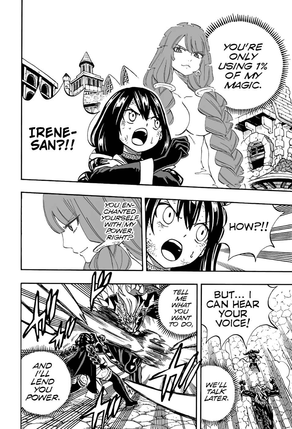 Fairy Tail: 100 Years Quest Chapter 48 page 12
