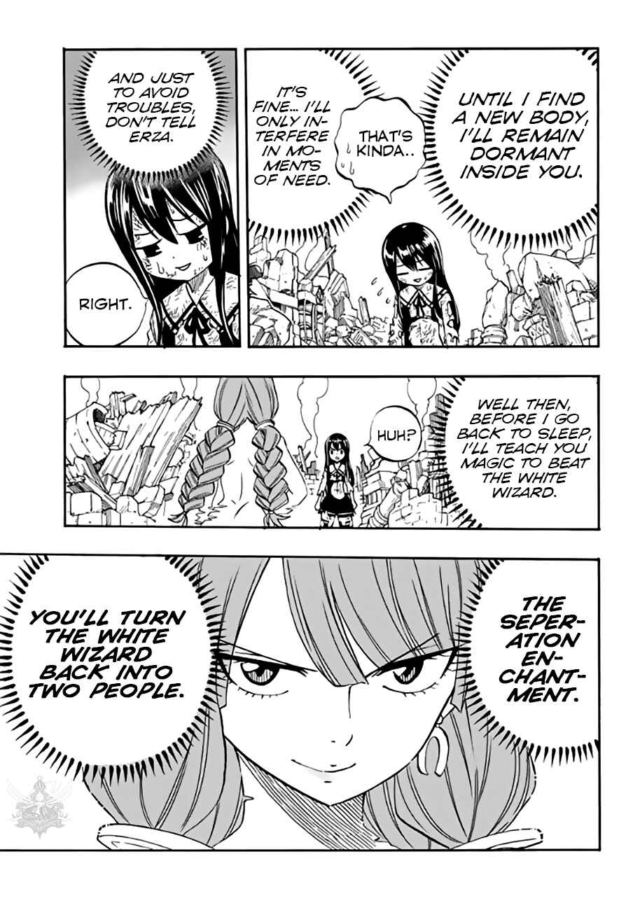 Fairy Tail: 100 Years Quest Chapter 48 page 21