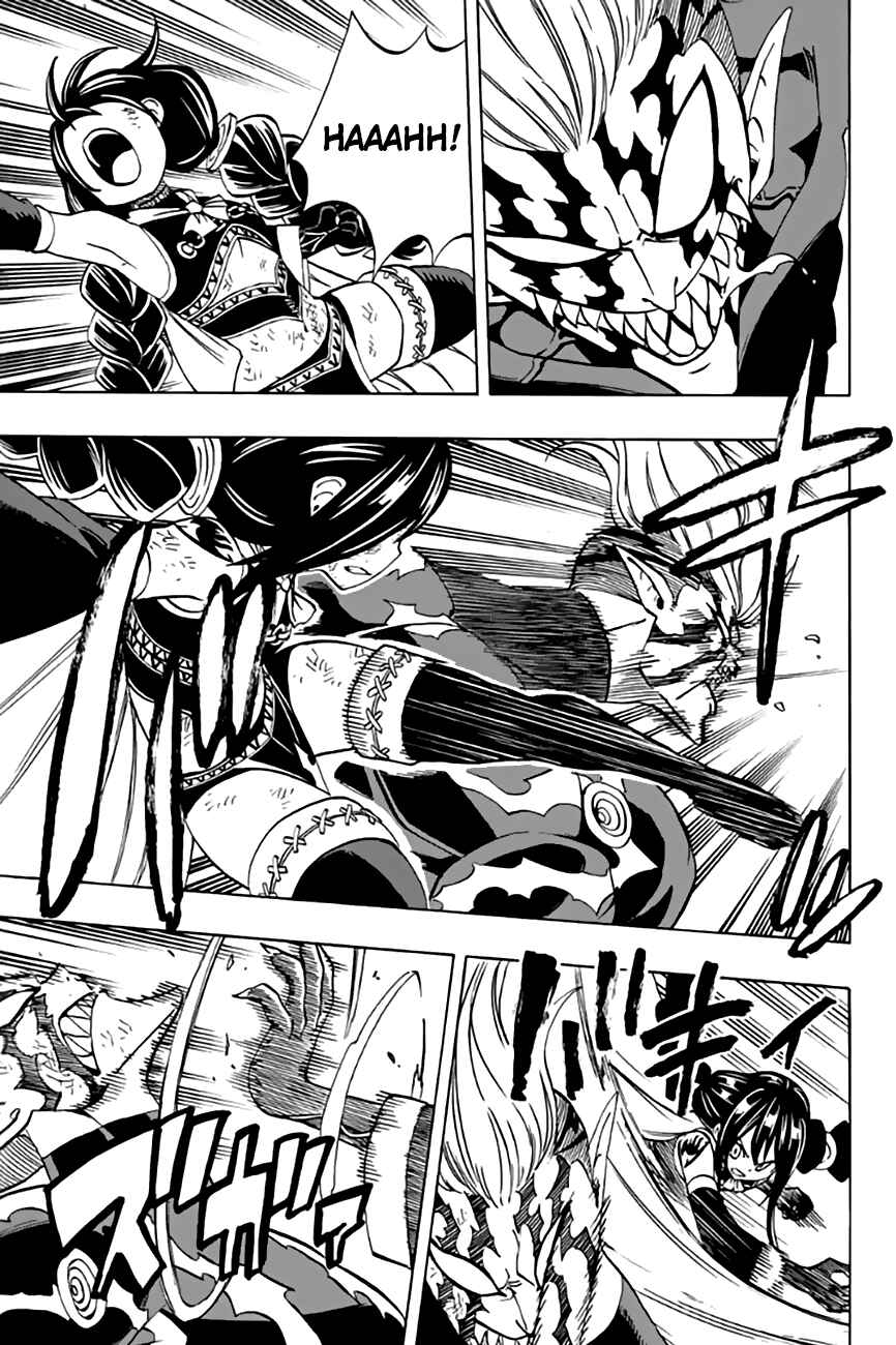 Fairy Tail: 100 Years Quest Chapter 48 page 5