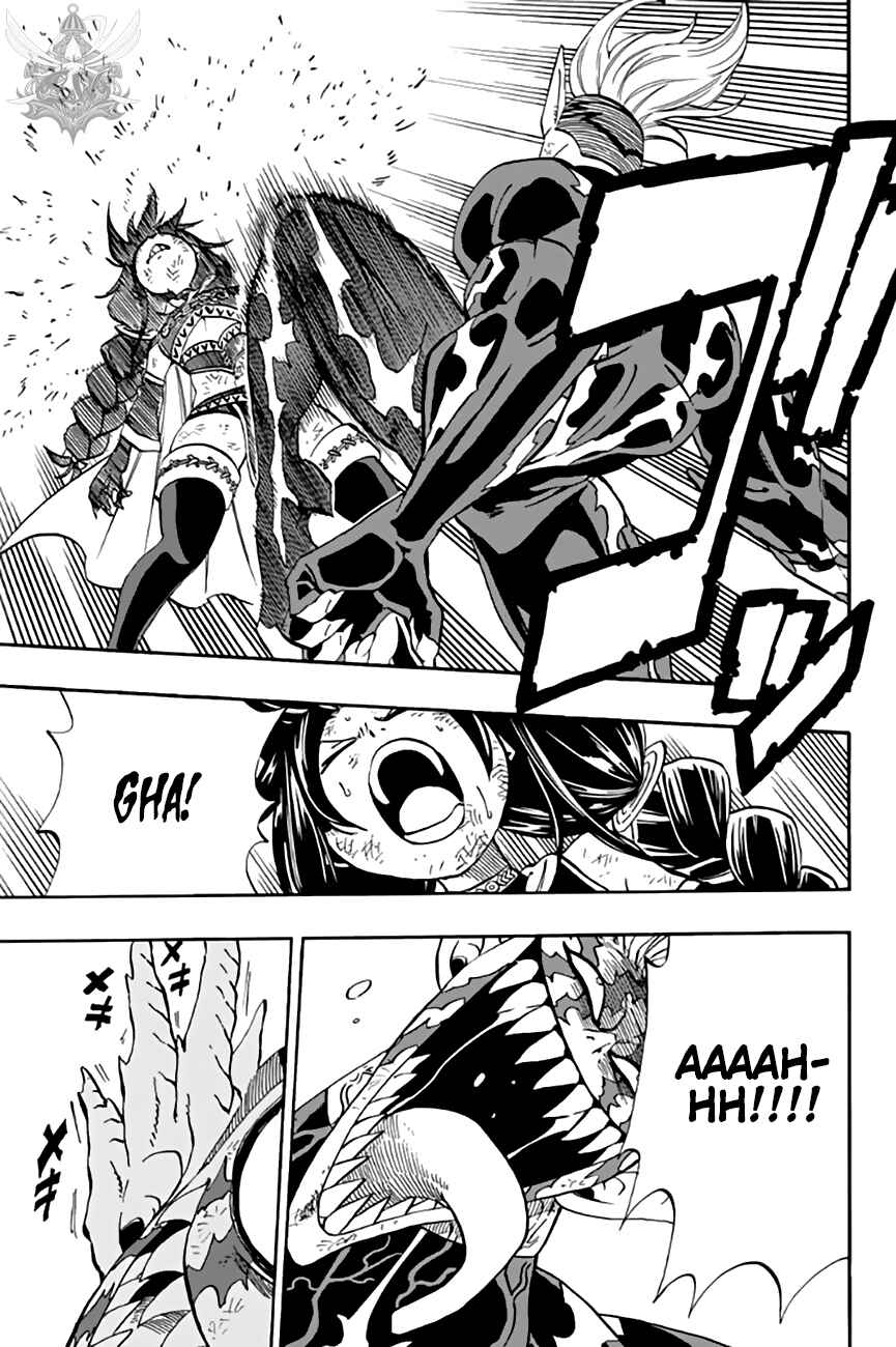 Fairy Tail: 100 Years Quest Chapter 48 page 7