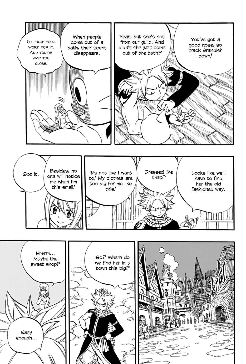 Fairy Tail: 100 Years Quest Chapter 64 page 13