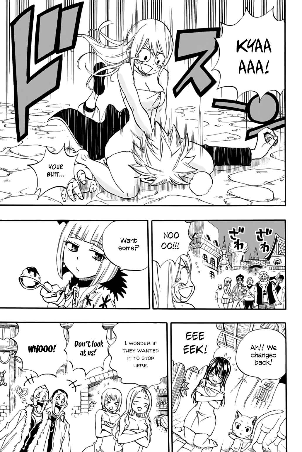 Fairy Tail: 100 Years Quest Chapter 64 page 15