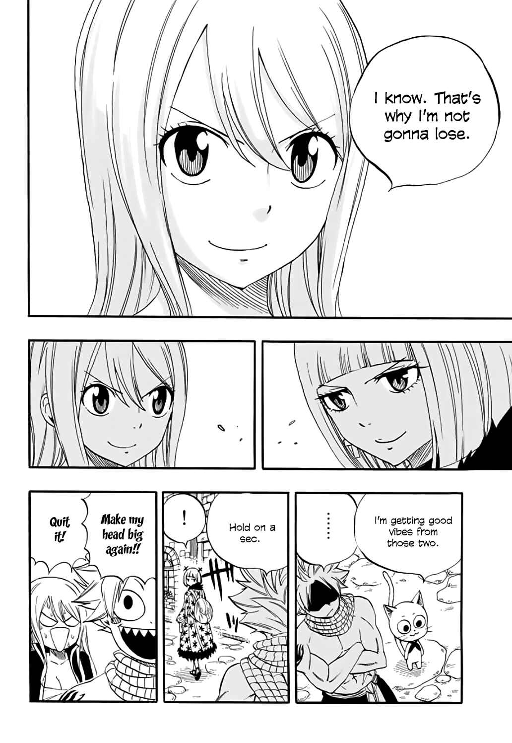 Fairy Tail: 100 Years Quest Chapter 64 page 18