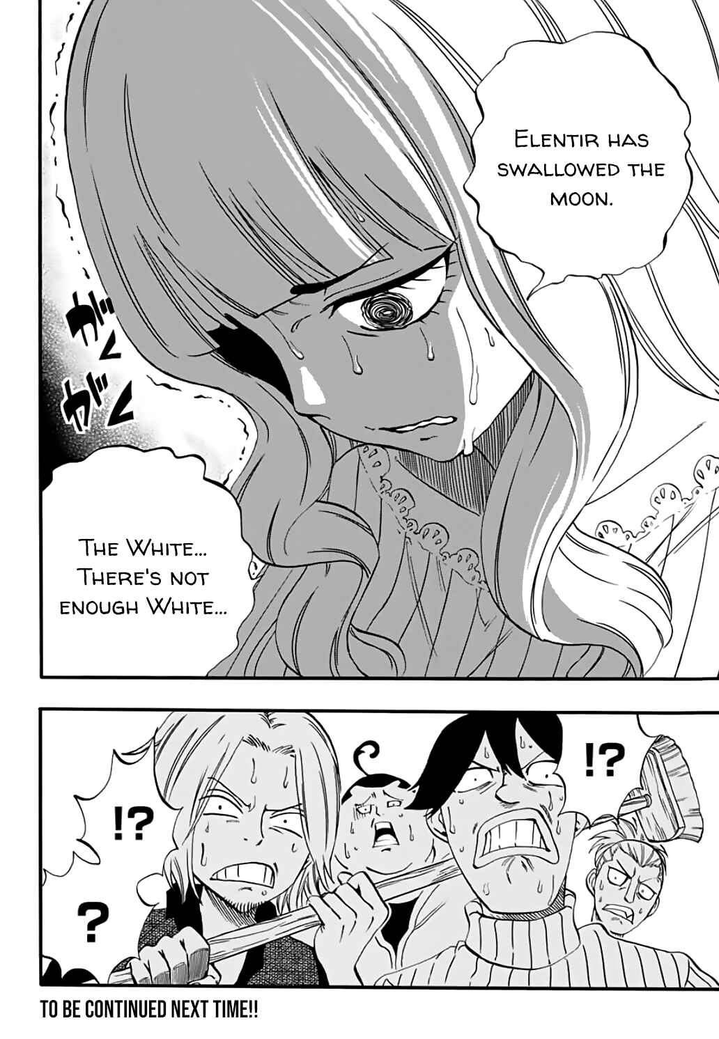 Fairy Tail: 100 Years Quest Chapter 64 page 20