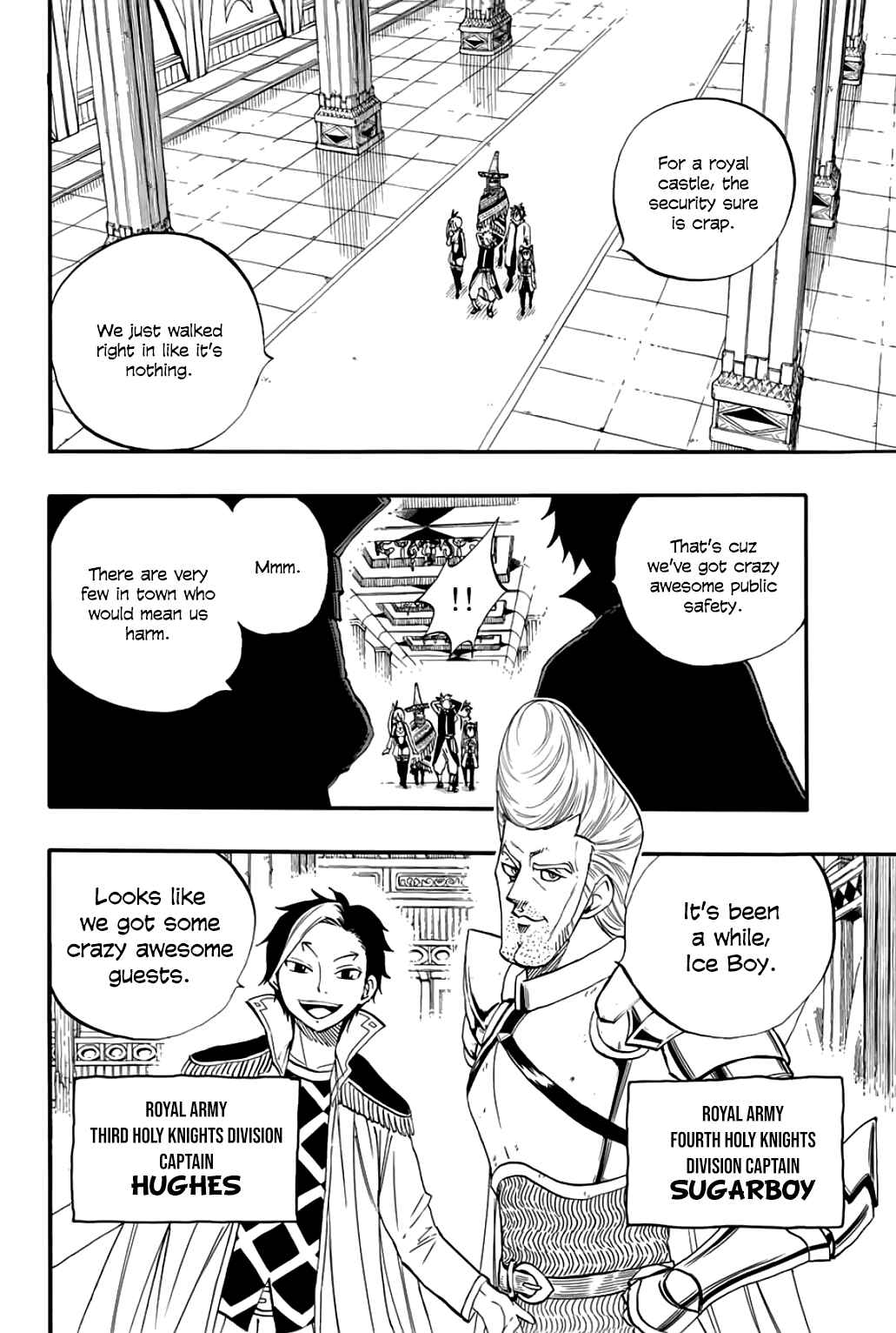 Fairy Tail: 100 Years Quest Chapter 66 page 10