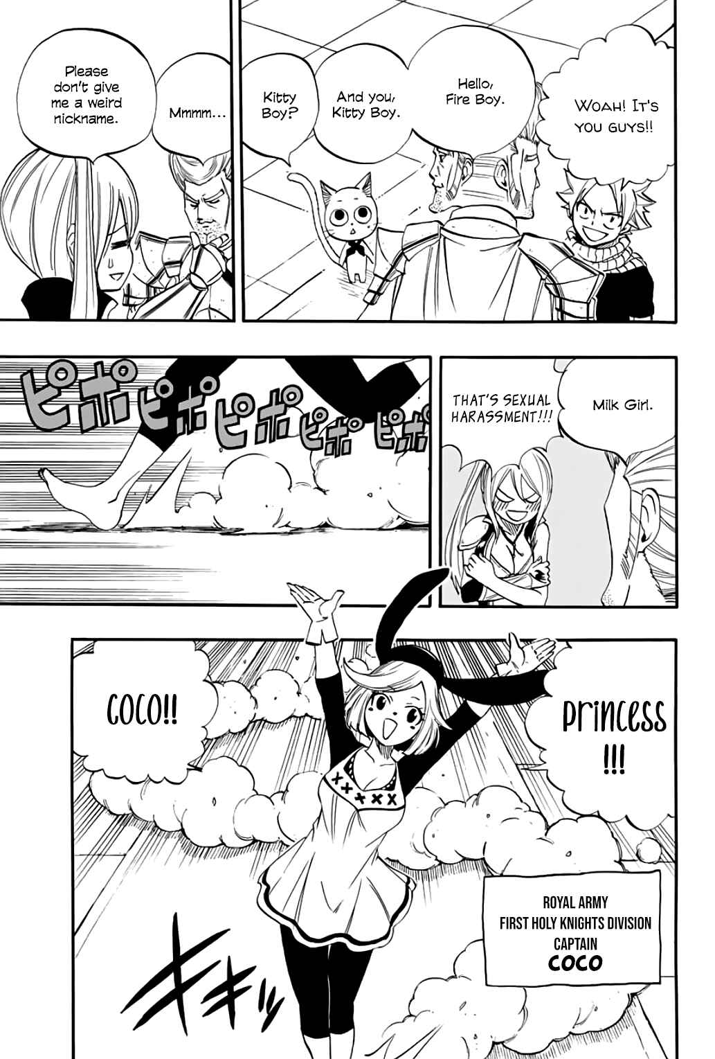 Fairy Tail: 100 Years Quest Chapter 66 page 11