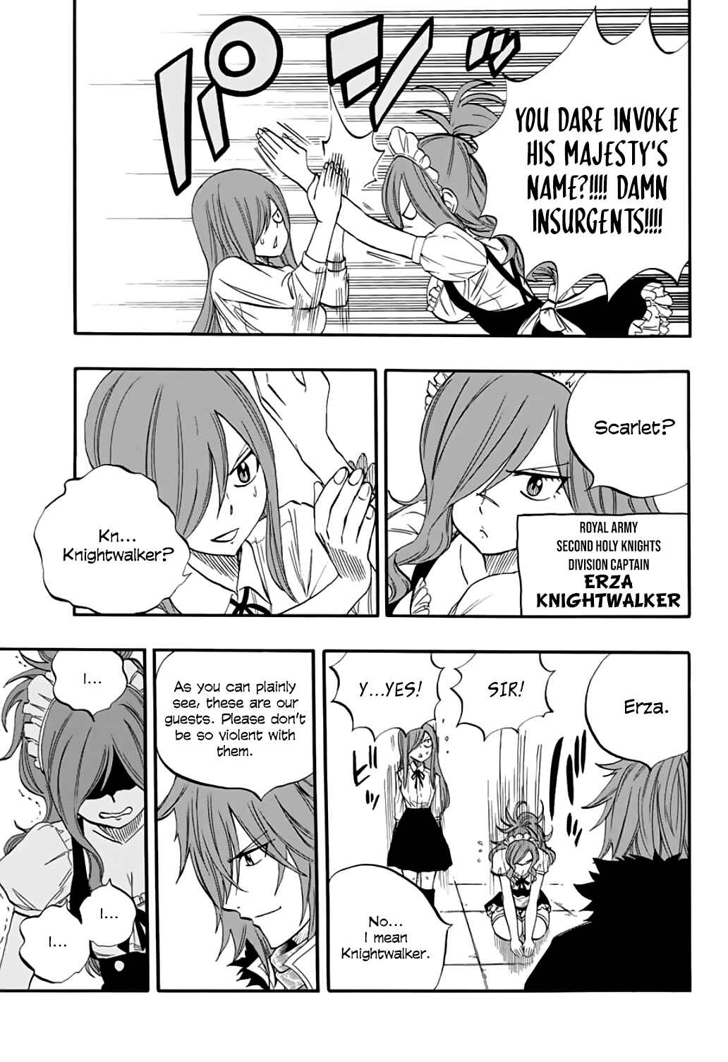 Fairy Tail: 100 Years Quest Chapter 66 page 15