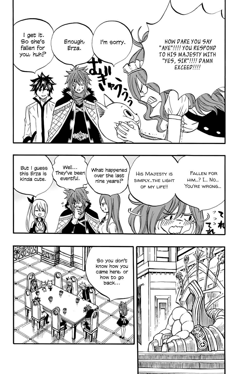 Fairy Tail: 100 Years Quest Chapter 66 page 18