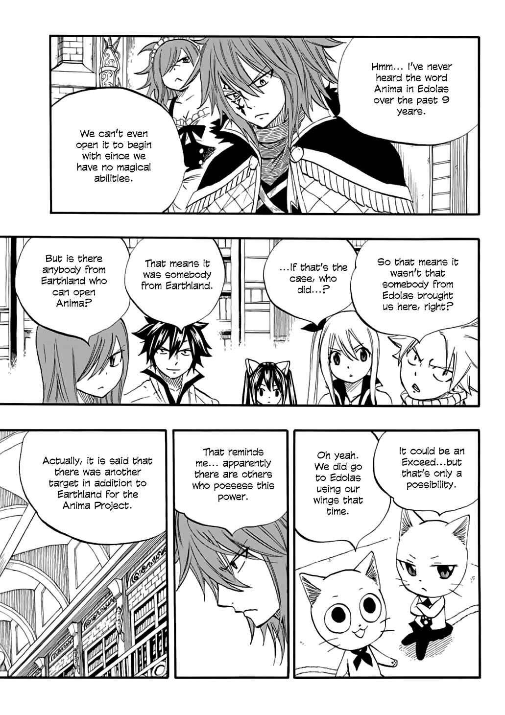 Fairy Tail: 100 Years Quest Chapter 66 page 19