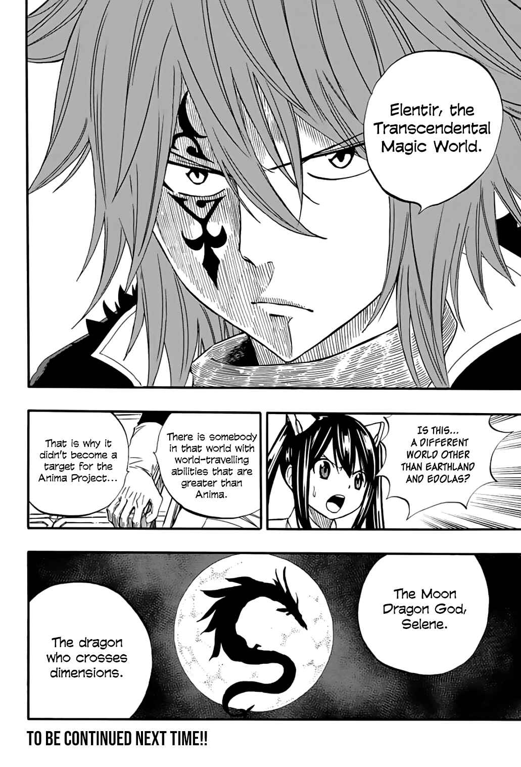 Fairy Tail: 100 Years Quest Chapter 66 page 20