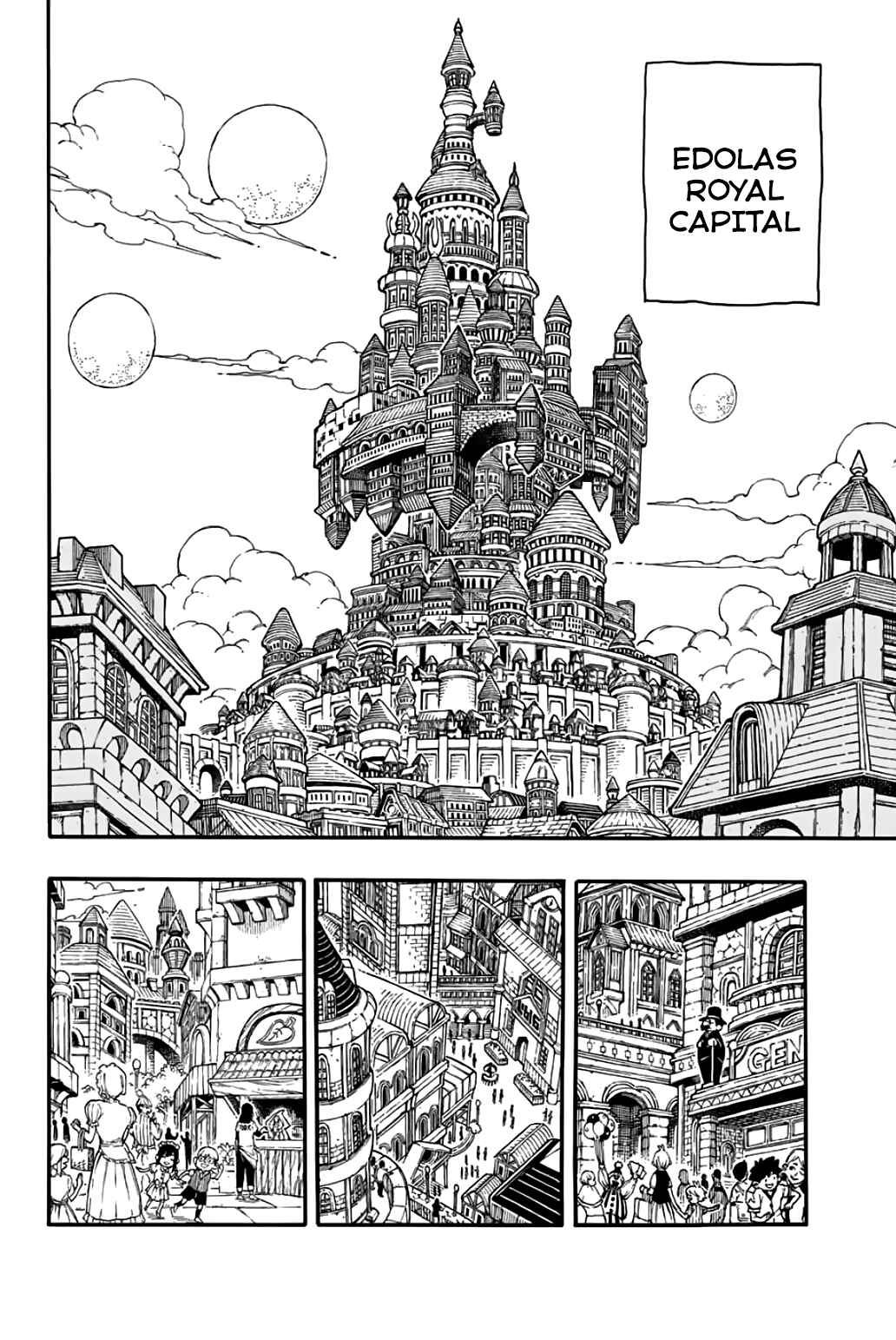 Fairy Tail: 100 Years Quest Chapter 66 page 8