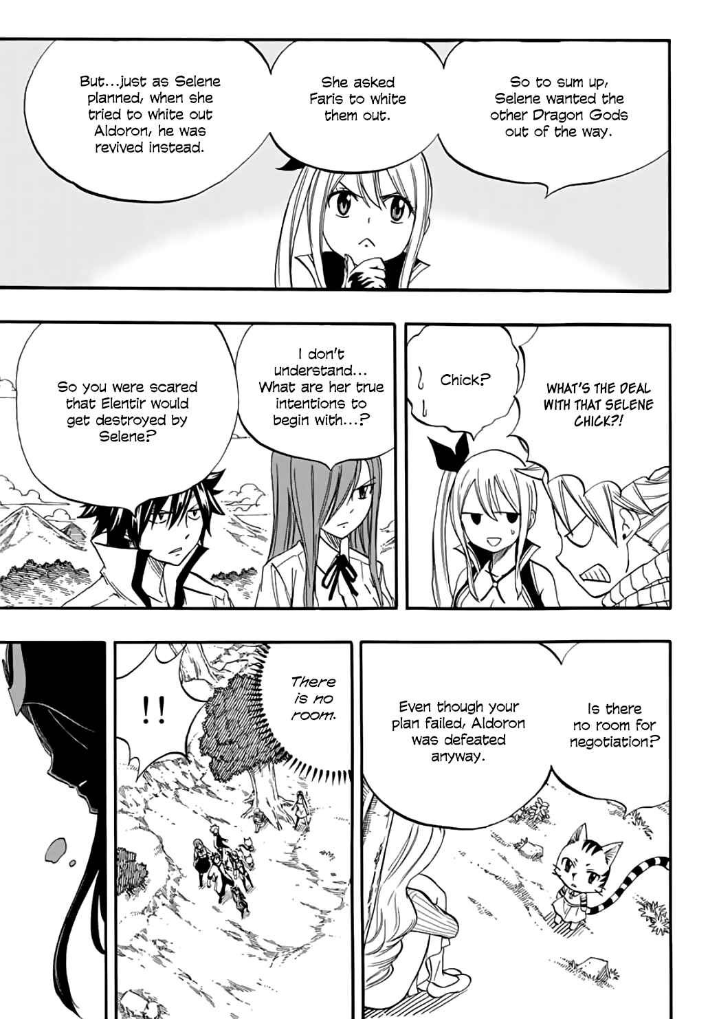 Fairy Tail: 100 Years Quest Chapter 68 page 9