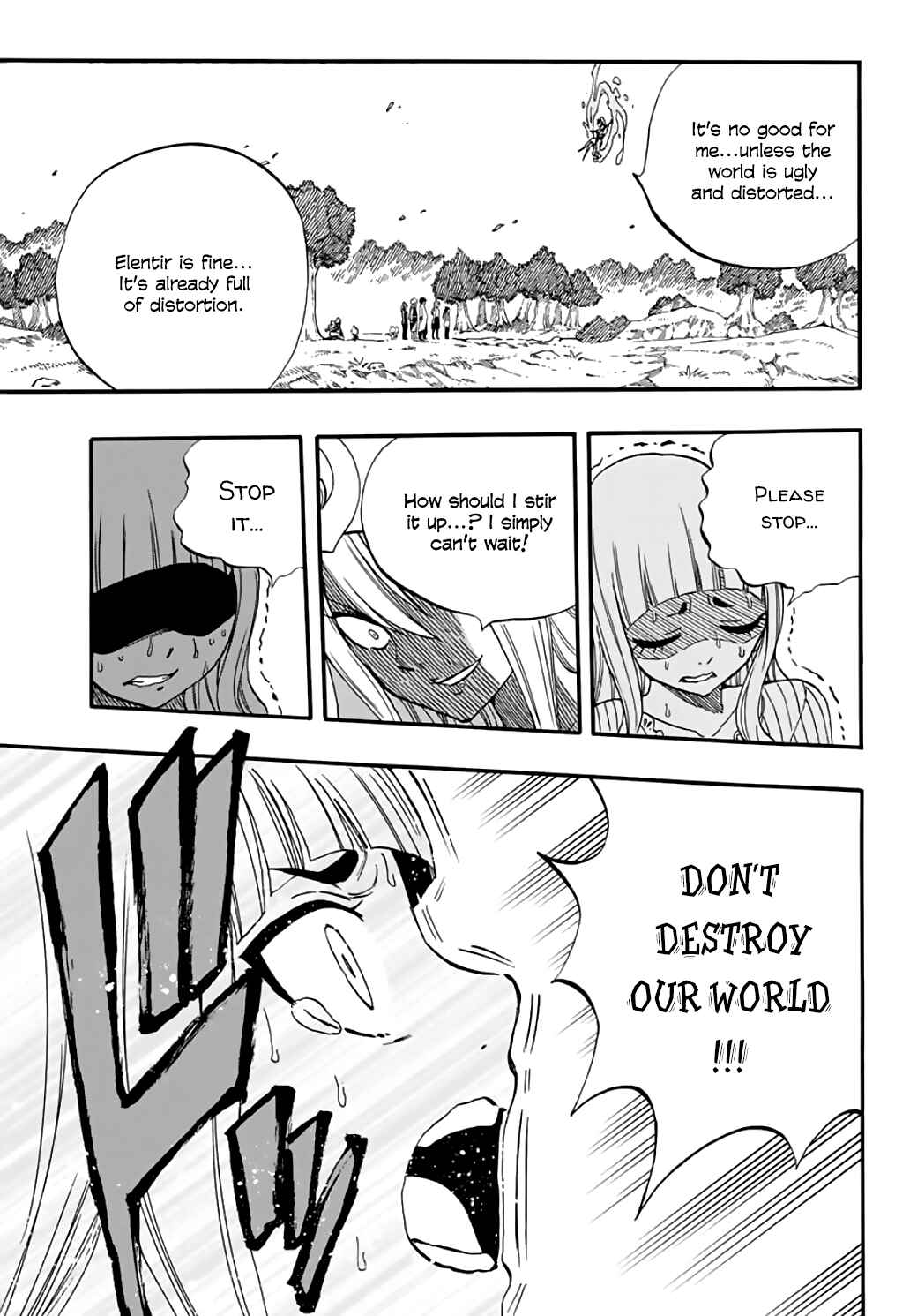 Fairy Tail: 100 Years Quest Chapter 68 page 13