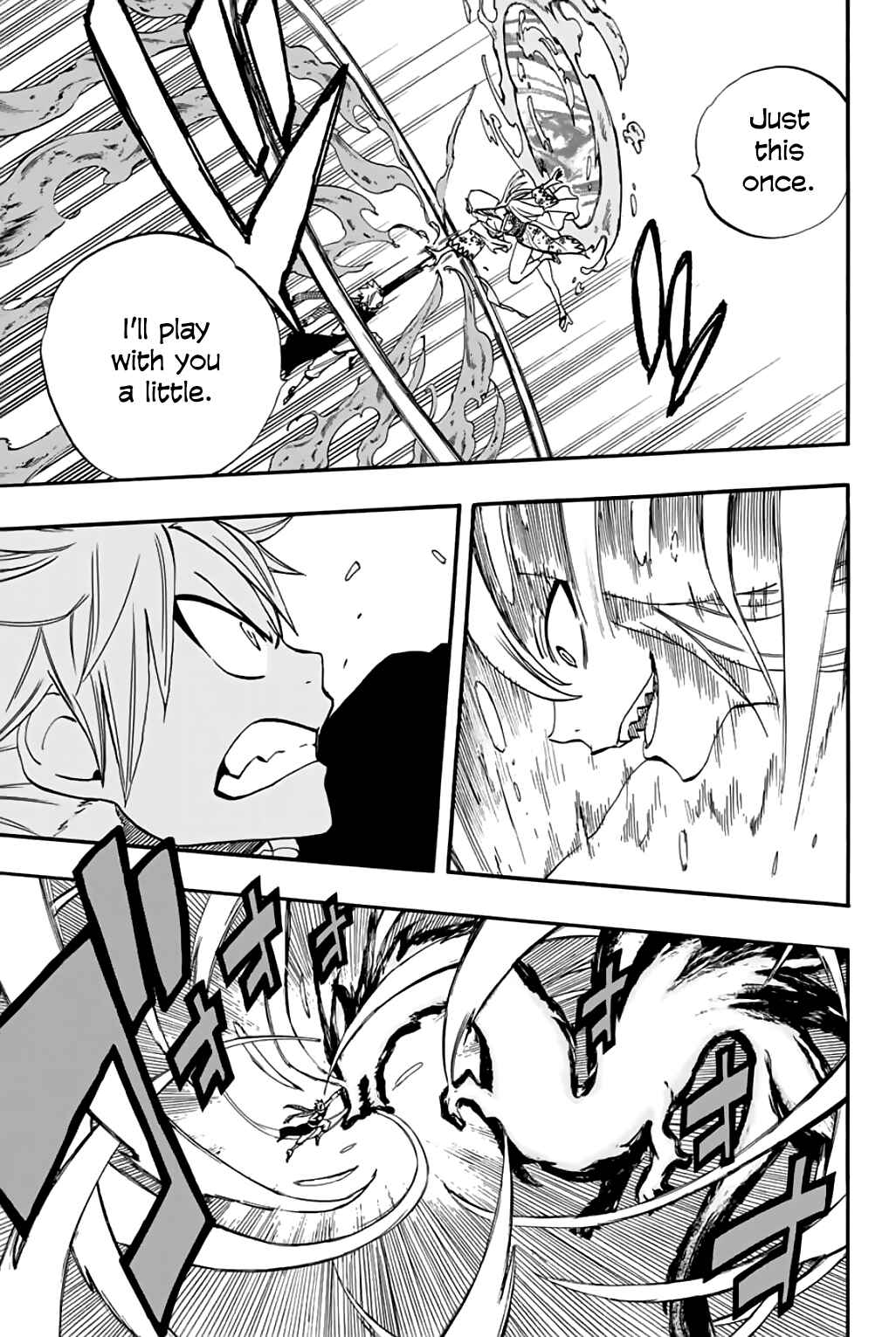 Fairy Tail: 100 Years Quest Chapter 68 page 15
