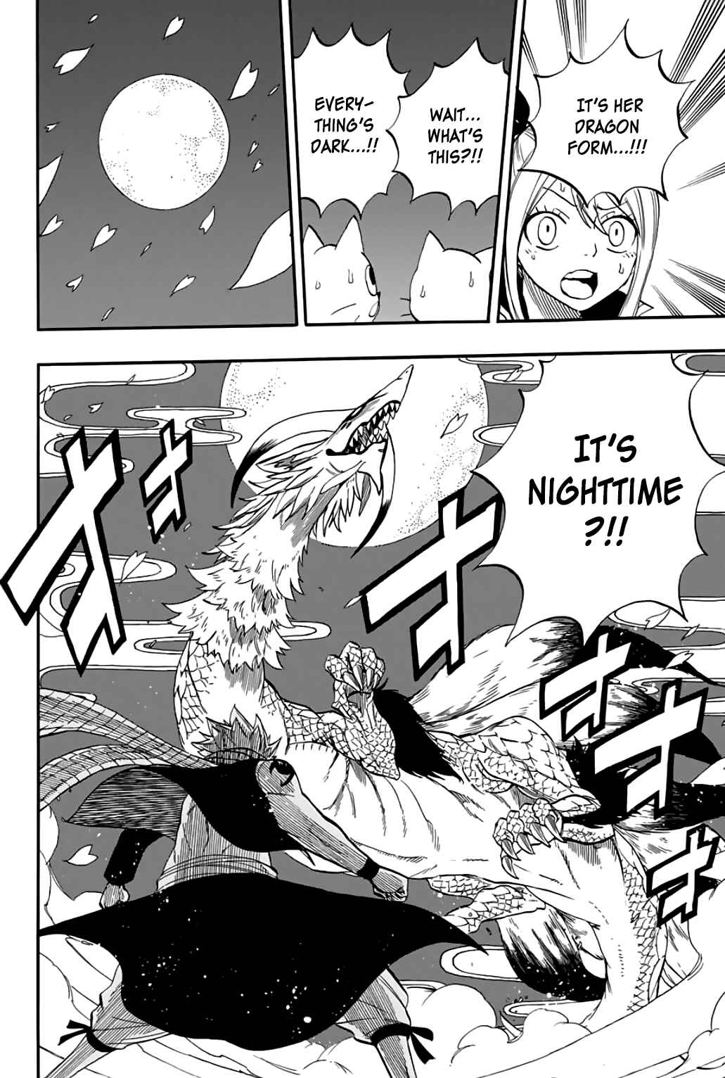 Fairy Tail: 100 Years Quest Chapter 68 page 16