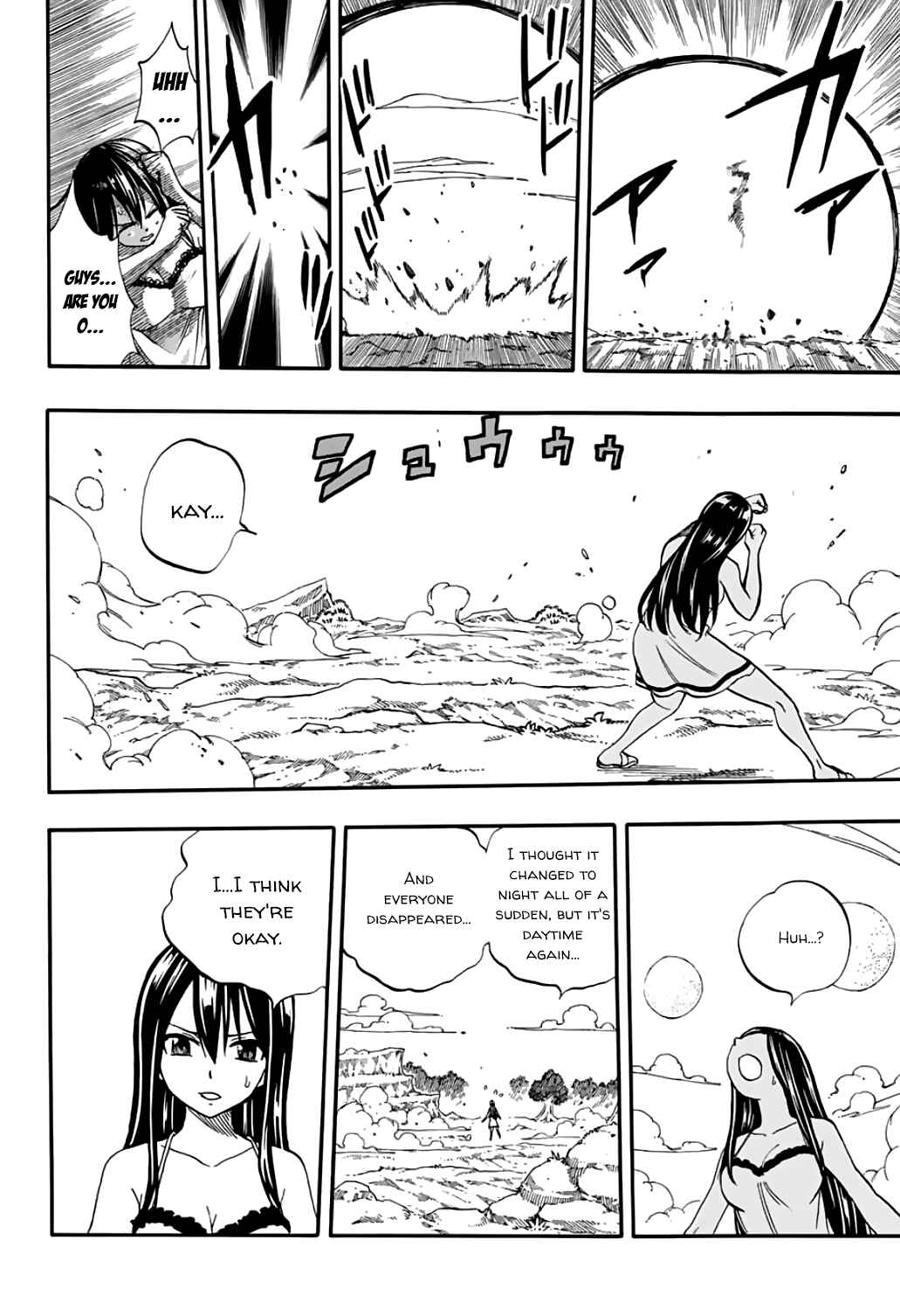Fairy Tail: 100 Years Quest Chapter 68 page 18