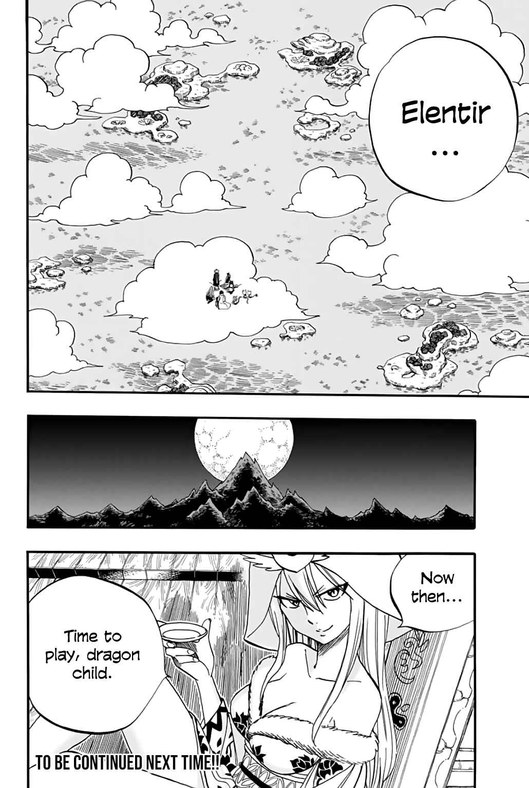Fairy Tail: 100 Years Quest Chapter 68 page 20