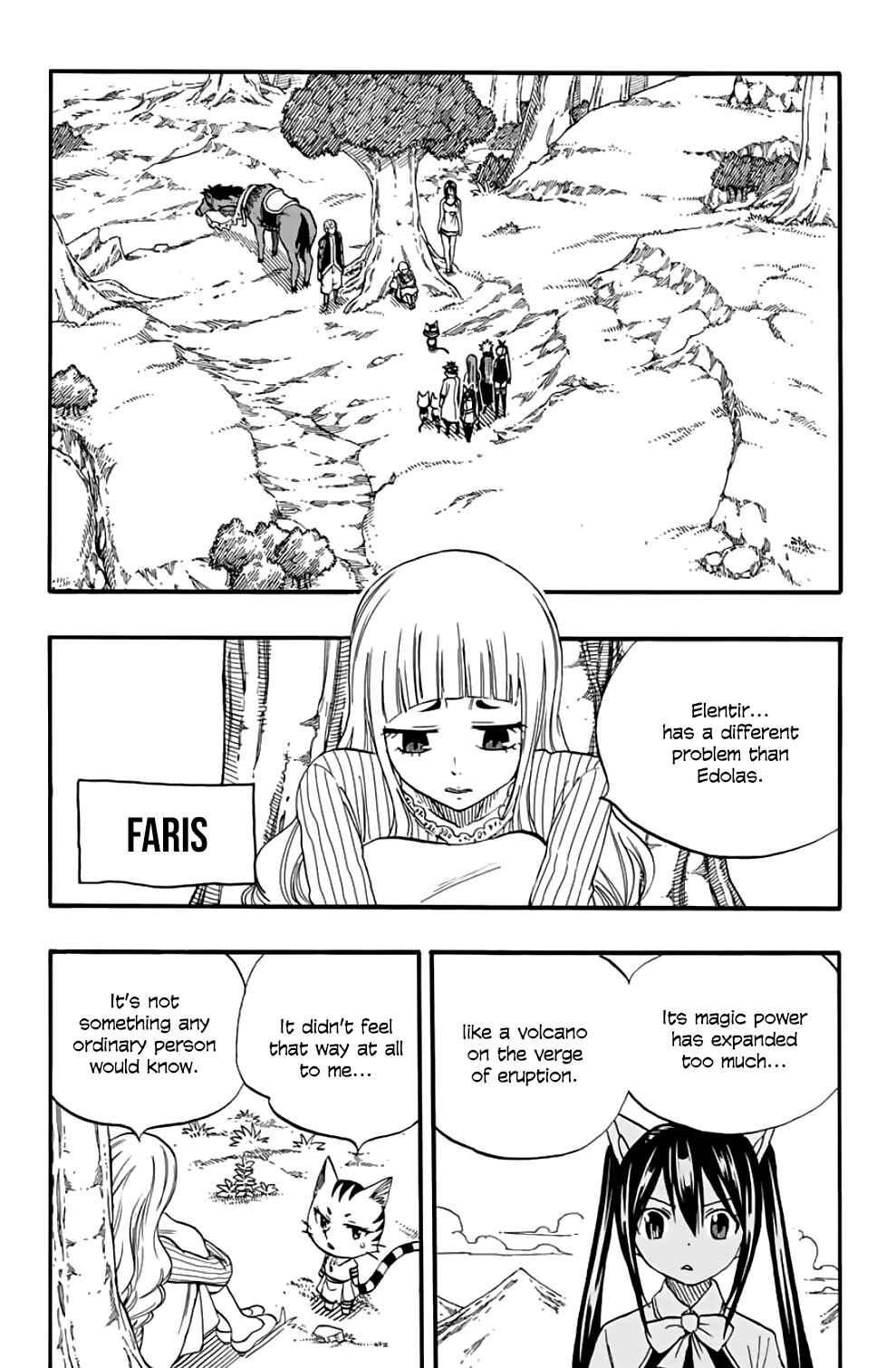 Fairy Tail: 100 Years Quest Chapter 68 page 2