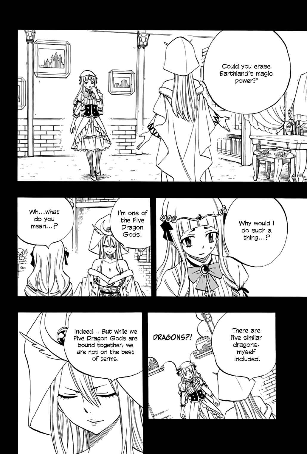 Fairy Tail: 100 Years Quest Chapter 68 page 4