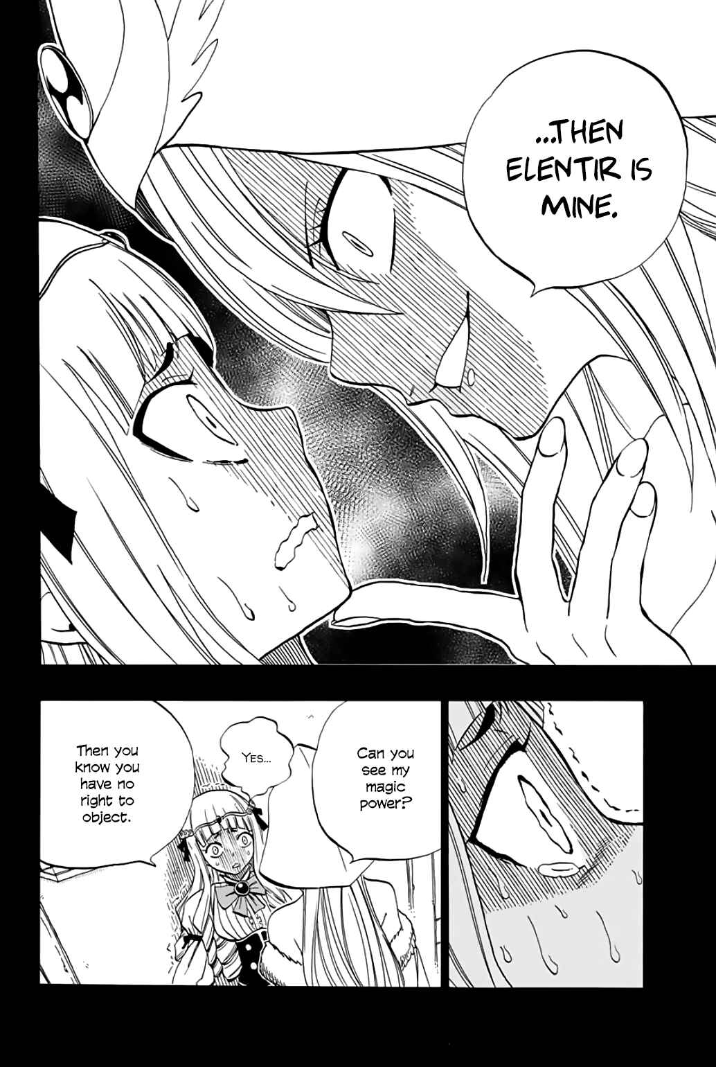 Fairy Tail: 100 Years Quest Chapter 68 page 6