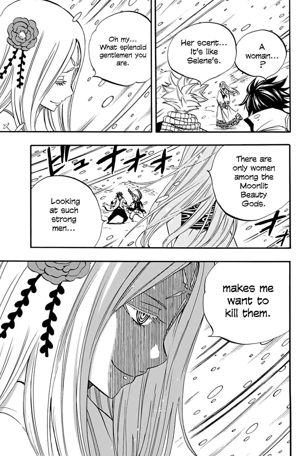 Fairy Tail: 100 Years Quest Chapter 70 page 15