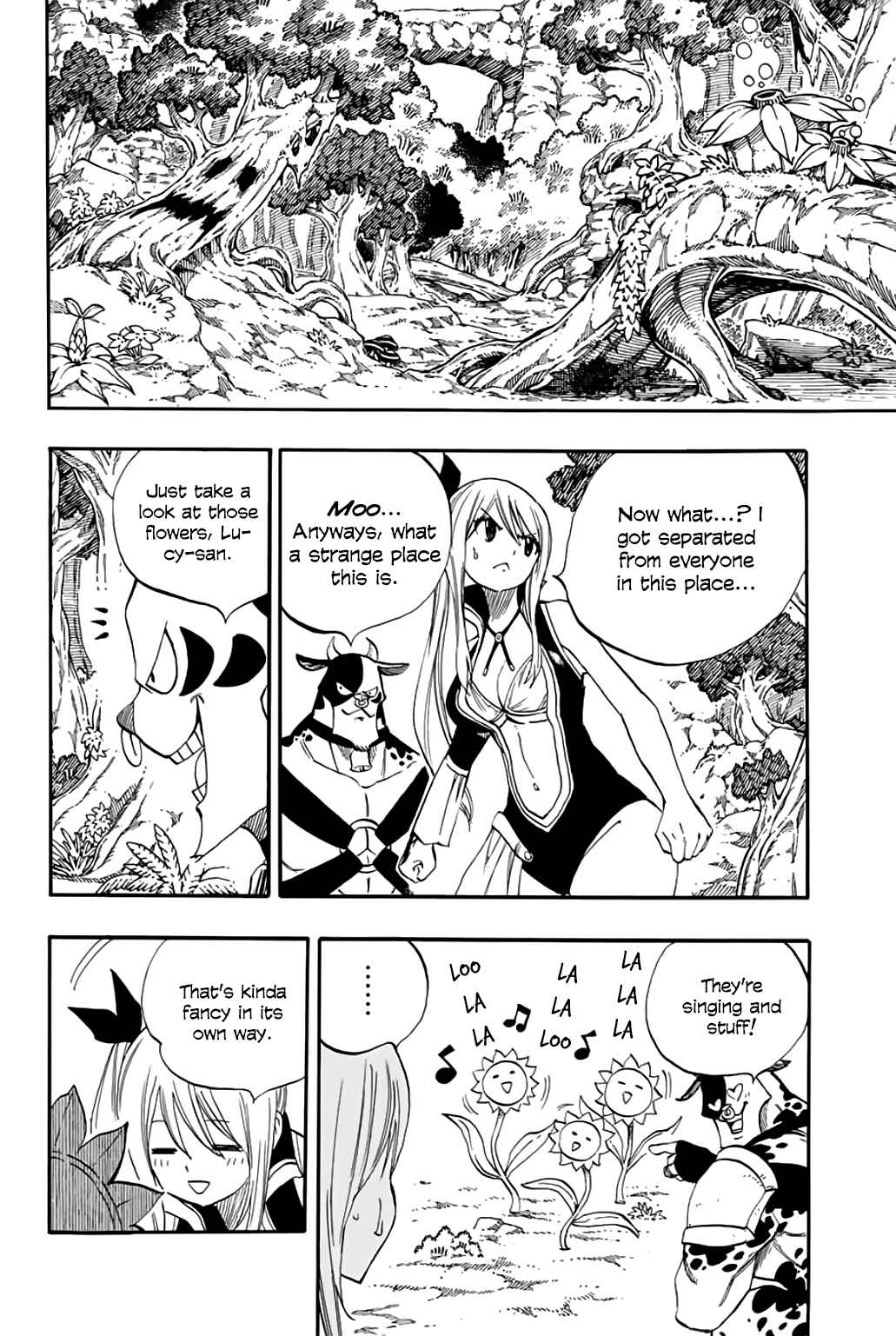 Fairy Tail: 100 Years Quest Chapter 70 page 16