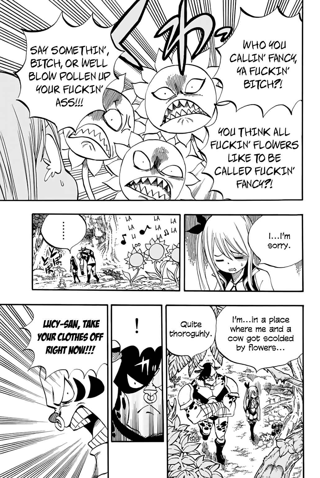 Fairy Tail: 100 Years Quest Chapter 70 page 17