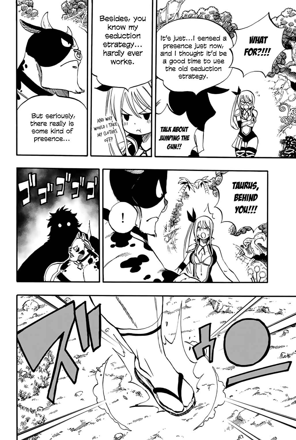 Fairy Tail: 100 Years Quest Chapter 70 page 18