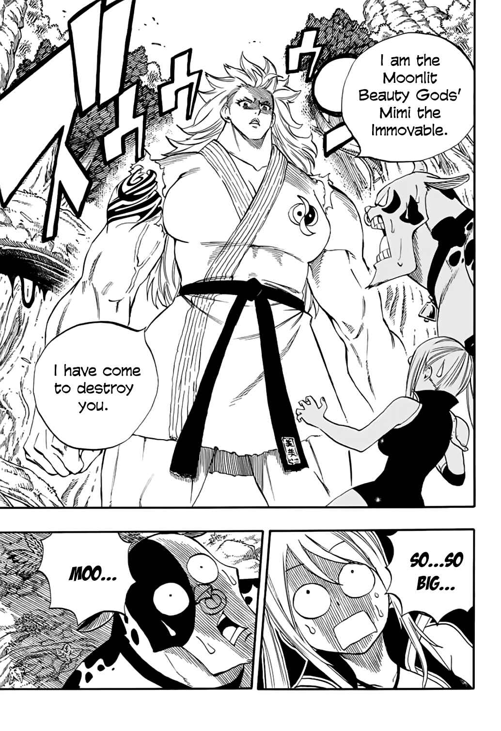 Fairy Tail: 100 Years Quest Chapter 70 page 19