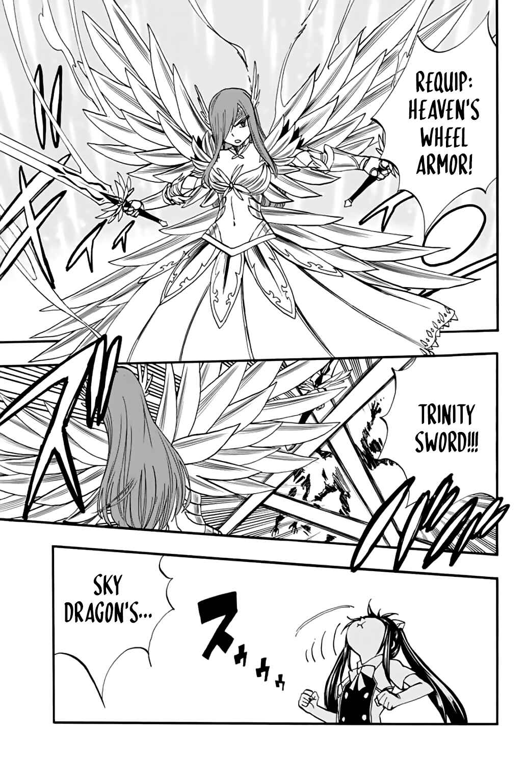Fairy Tail: 100 Years Quest Chapter 70 page 3