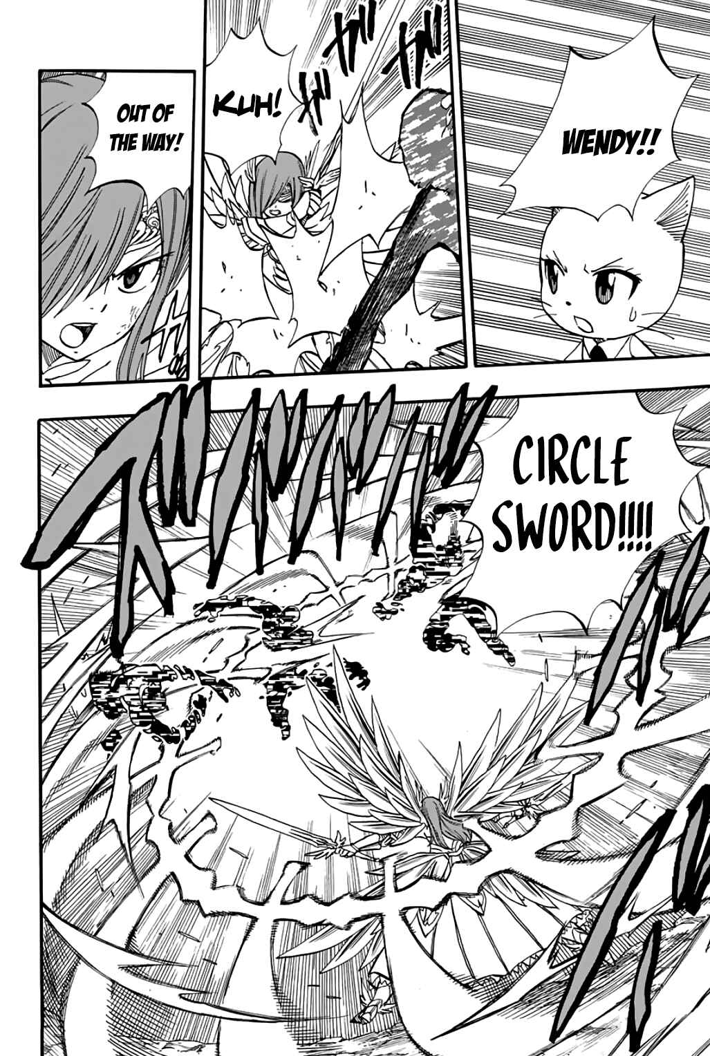Fairy Tail: 100 Years Quest Chapter 70 page 6