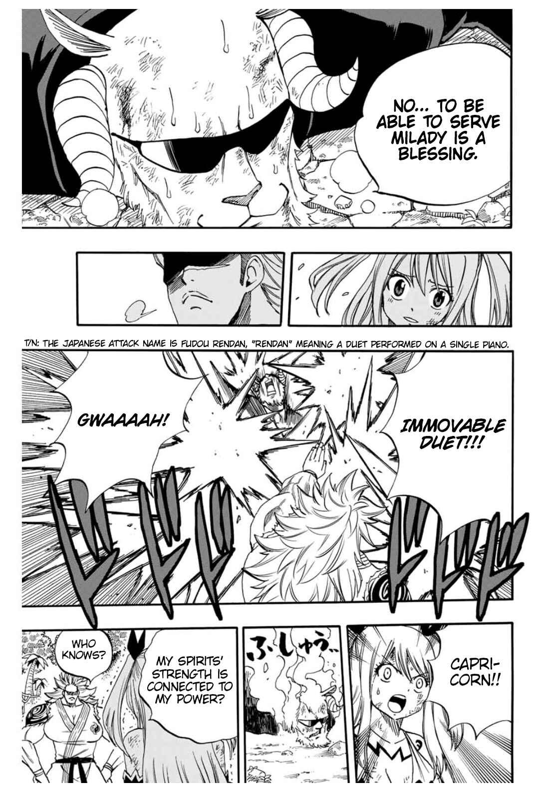 Fairy Tail: 100 Years Quest Chapter 72 page 13