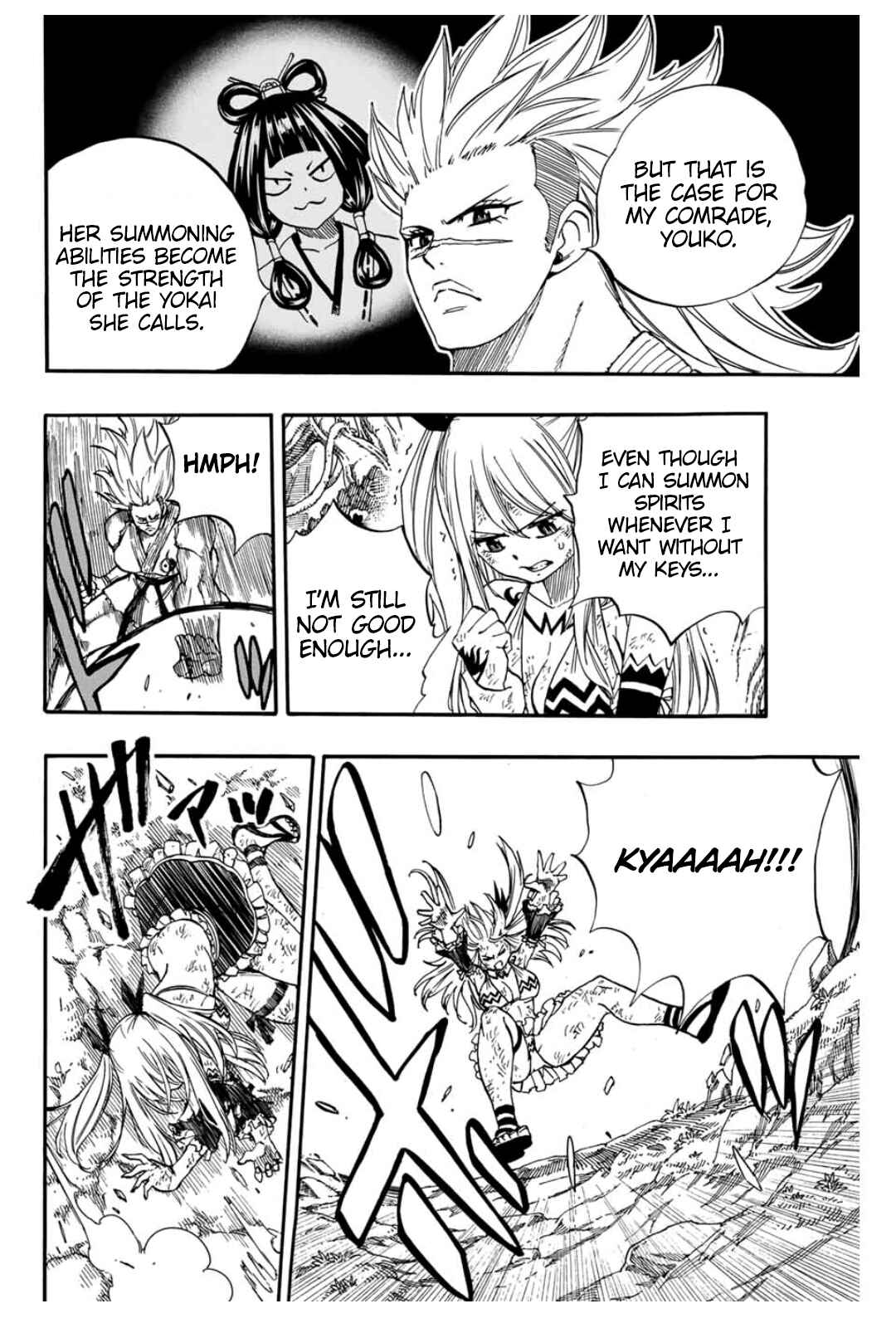 Fairy Tail: 100 Years Quest Chapter 72 page 14