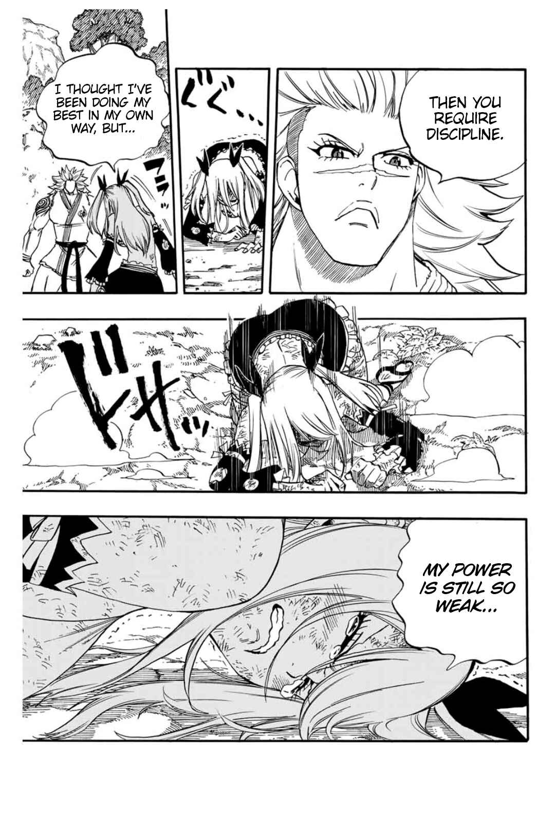 Fairy Tail: 100 Years Quest Chapter 72 page 15