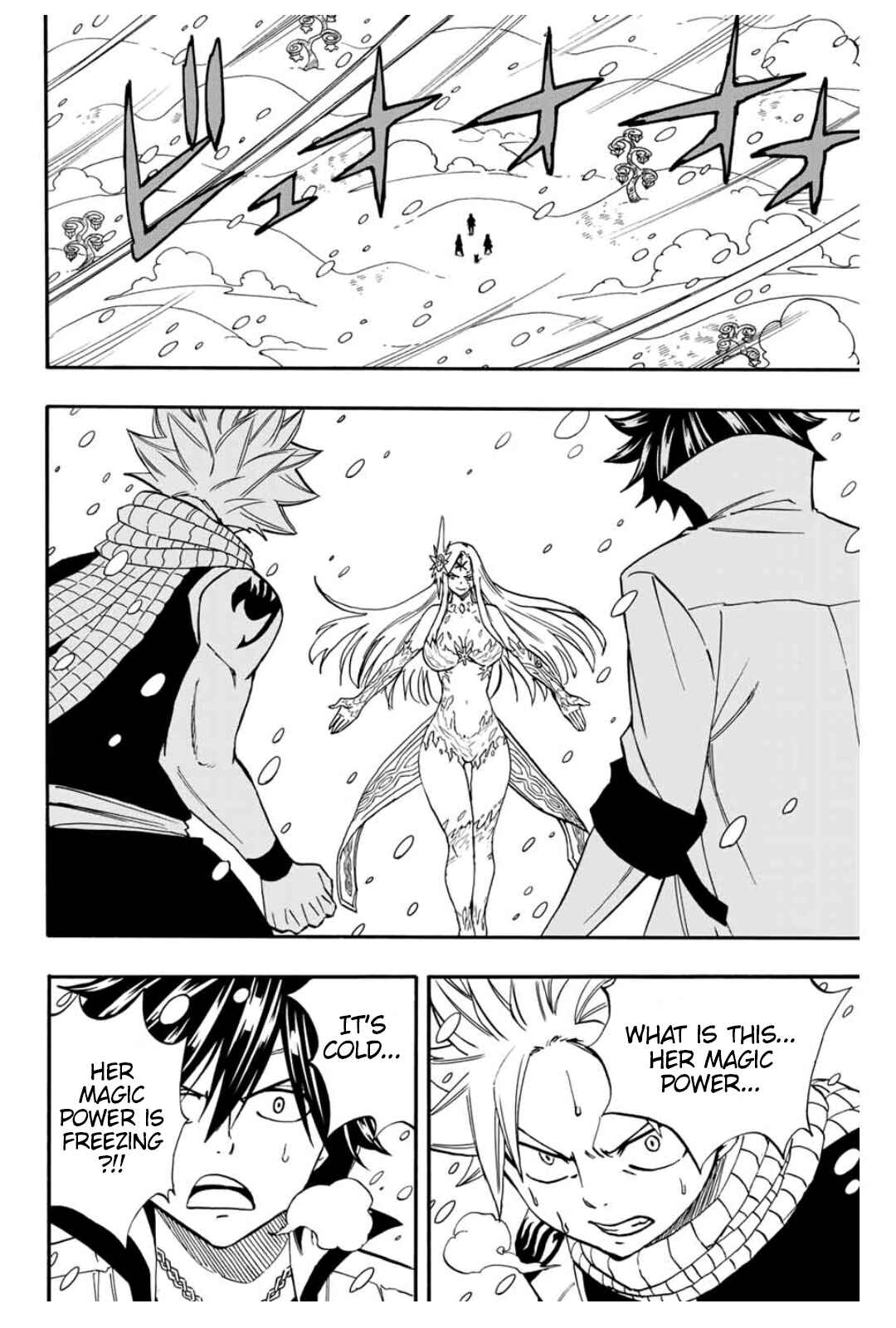 Fairy Tail: 100 Years Quest Chapter 72 page 16