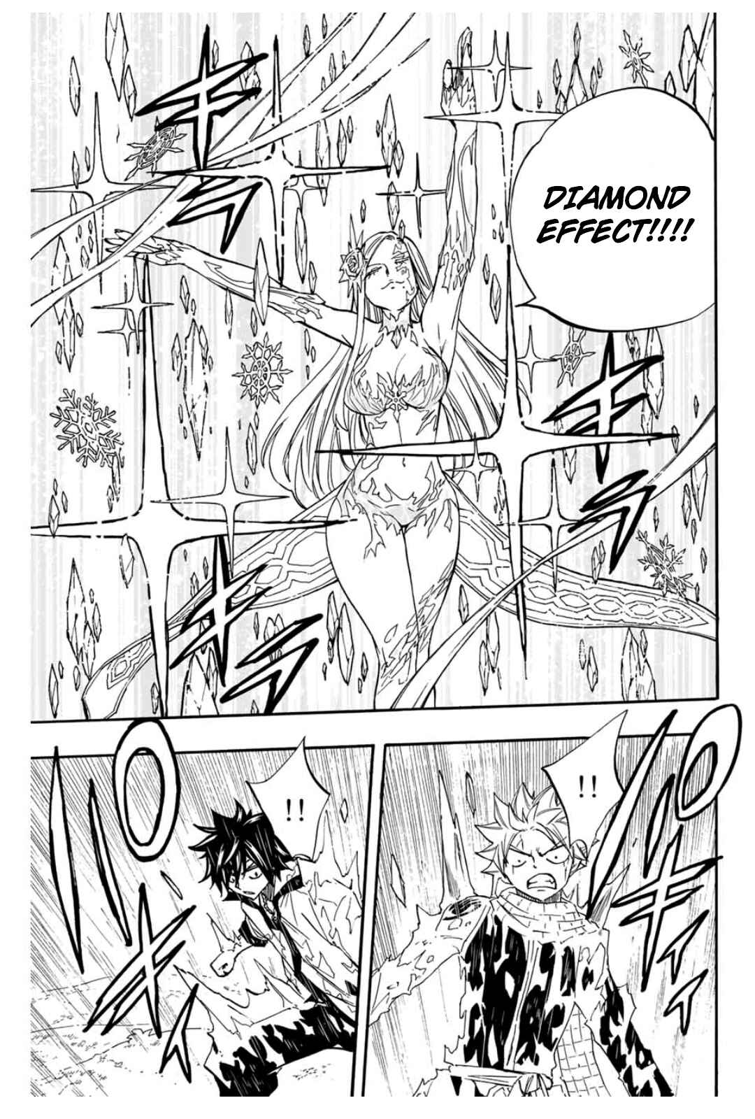 Fairy Tail: 100 Years Quest Chapter 72 page 17
