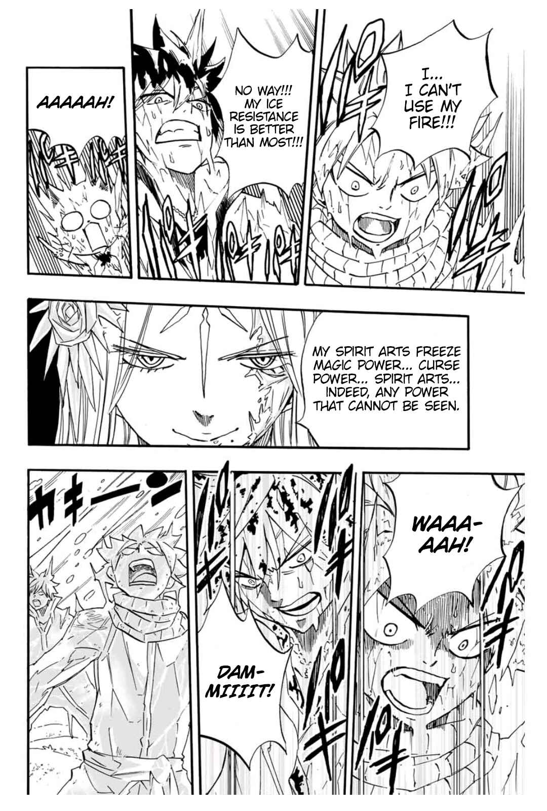 Fairy Tail: 100 Years Quest Chapter 72 page 18