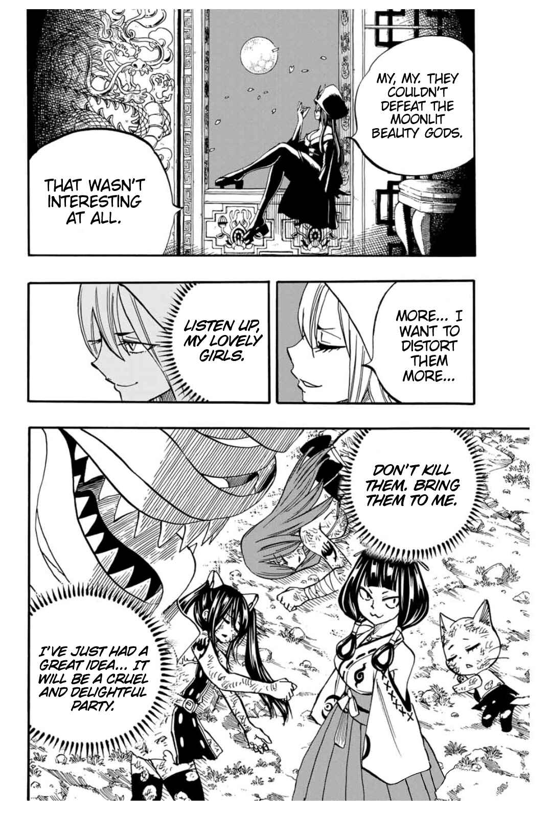 Fairy Tail: 100 Years Quest Chapter 72 page 20