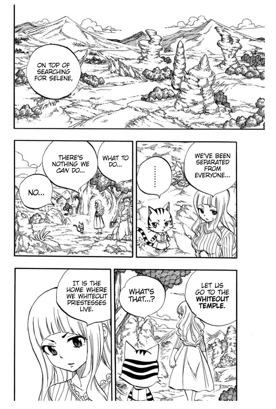 Fairy Tail: 100 Years Quest Chapter 72 page 2