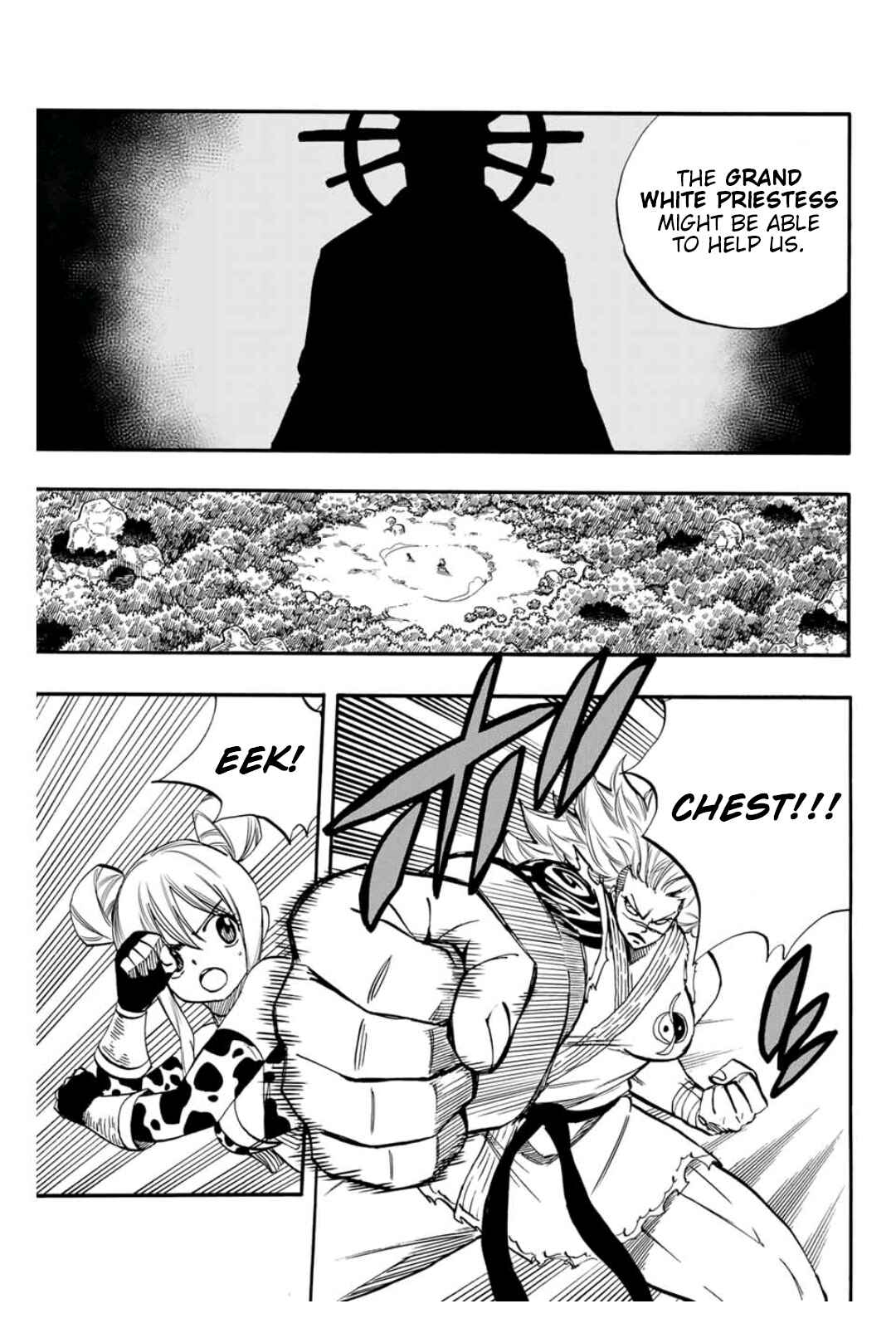 Fairy Tail: 100 Years Quest Chapter 72 page 3