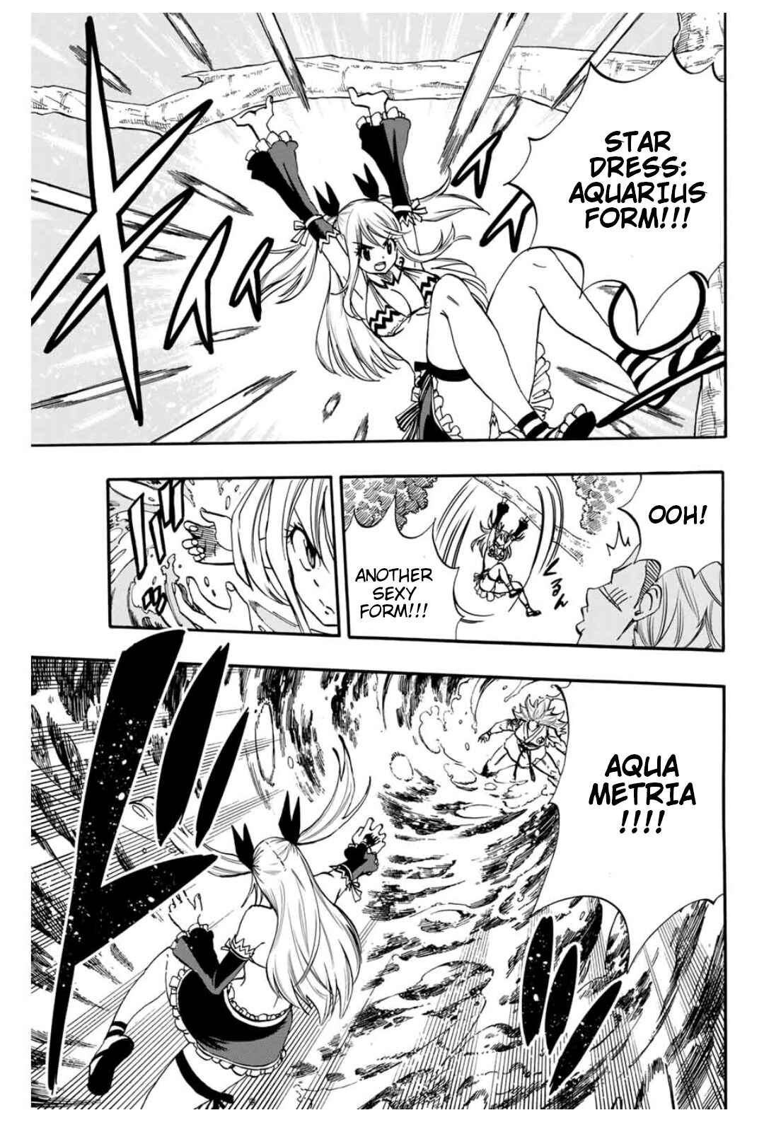 Fairy Tail: 100 Years Quest Chapter 72 page 5
