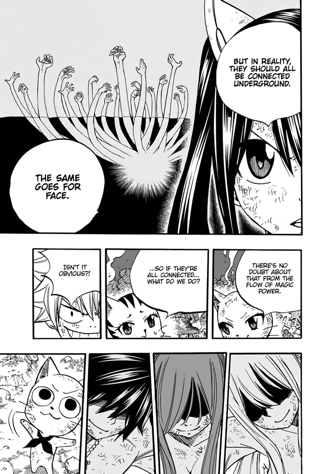 Fairy Tail: 100 Years Quest Chapter 87 page 9