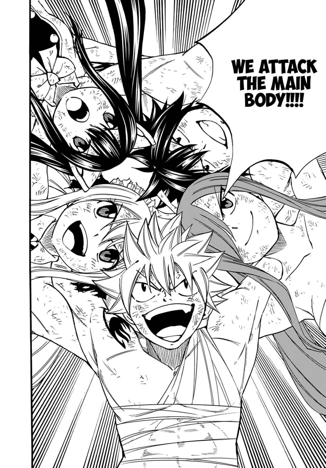 Fairy Tail: 100 Years Quest Chapter 87 page 10